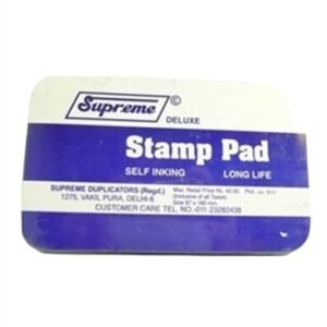 Dividers Stamp Pads Card Holders